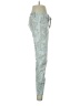CAbi Paisley Green Jeans Size 0 - photo 4