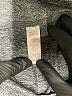 Justice Gray Sweatpants Size 14 - photo 3