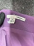 Halogen Solid Purple Formal Skirt Size 6 - photo 4