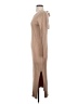 WAYF Tan Casual Dress Size S - photo 5