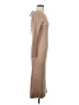 WAYF Tan Casual Dress Size S - photo 4