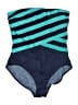 DKNY Teal Bodysuit Size 10 - photo 1