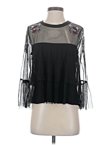 Willow & Clay 3/4 Sleeve Blouse (view 1)