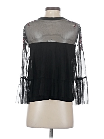 Willow & Clay 3/4 Sleeve Blouse (view 2)