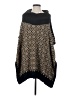 Hinge Black Poncho Size XS - Sm - photo 1