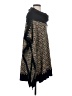 Hinge Black Poncho Size XS - Sm - photo 4