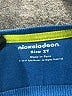 Nickelodeon 100% Cotton Blue Long Sleeve T-Shirt Size 2T - photo 3