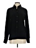 Allison Taylor Black Long Sleeve Blouse Size S - photo 1