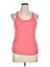 Mudd Pink Active Tank Size XL - photo 1