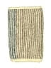 Look 100% Acrylic Stripes Yellow Scarf One size - photo 2