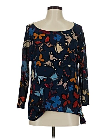 Weston 3/4 Sleeve Blouse (view 1)
