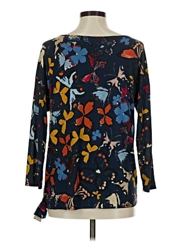 Weston 3/4 Sleeve Blouse (view 2)