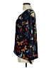 Weston Blue 3/4 Sleeve Blouse Size M - photo 5