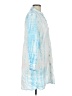 Hatley 100% Lyocell Tie-dye Blue Casual Dress Size L - photo 4