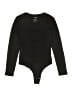 Pinkm Style Black Bodysuit Size M - photo 1