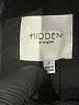 Hidden Jeans Black Long Sleeve Blouse Size S - photo 7