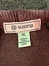 Susina 100% Acrylic Brown Turtleneck Sweater Size XL - photo 7