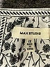 Max Studio 100% Polyester Gray 3/4 Sleeve Blouse Size 1X - photo 7