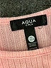 Aqua Pink Long Sleeve T-Shirt Size 14 - 16 - photo 3