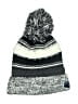 Unbranded Gray Black Beanie One size - photo 1