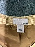 H&M Tweed Tan Jacket Size 4 - photo 6