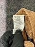 H&M Tweed Tan Jacket Size 4 - photo 7