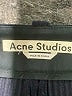 Acne Studios 100% Polyester Chevron-herringbone Blue Dress Pants Size 36 waist - photo 12
