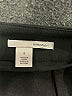 Halogen Solid Black Formal Skirt Size 6 - photo 3