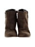 Style&Co Brown Green Ankle Boots Size 6 - photo 2