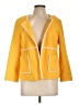 Boden Yellow Blazer Size 10 - photo 1