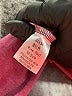 Unbranded Burgundy Long Sleeve Top Size M - photo 8