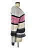 Caslon Stripes Gray Pullover Sweater Size L - photo 4