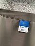 Old Navy 100% Polyester Gray Short Sleeve Blouse Size XL - photo 7