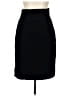 First Glance Solid Black Formal Skirt Size 12 - photo 1