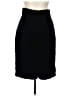 First Glance Solid Black Formal Skirt Size 12 - photo 2