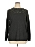 Lane Bryant Gray Pullover Sweater Size 14 - 16 Plus - photo 1