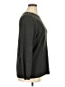 Lane Bryant Gray Pullover Sweater Size 14 - 16 Plus - photo 4