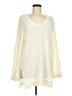 H&M Ivory Long Sleeve T-Shirt Size M - photo 1