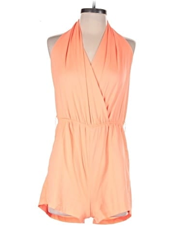 Heart Romper (view 1)