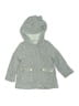 Carter's Gray Raincoat Size 2T - photo 1