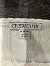 Crewcuts 100% Cotton Ivory Long Sleeve Top Size 12 - 13 - photo 3