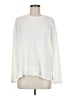 Lucky Brand White Sweatshirt Size M - photo 1
