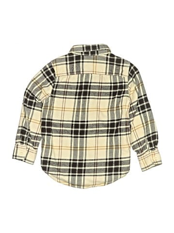 Baby Gap Long Sleeve Button-Down Shirt (view 2)
