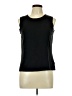 White Stag 100% Acrylic Black Cardigan Size L - photo 1