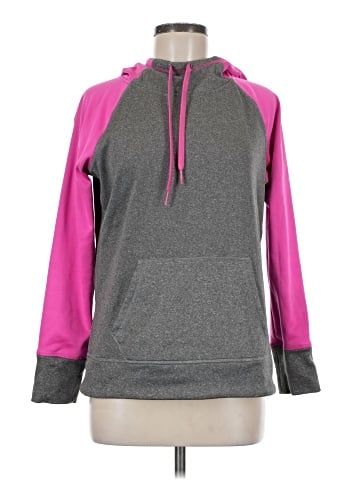 Danskin Now Pullover Hoodie (view 1)