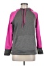 Danskin Now 100% Polyester Gray Pullover Hoodie Size M - photo 1