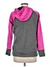 Danskin Now 100% Polyester Gray Pullover Hoodie Size M - photo 2