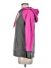 Danskin Now 100% Polyester Gray Pullover Hoodie Size M - photo 5