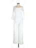 Alexia Admor Ivory Jumpsuit Size 12 - photo 1