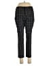 Worthington Plaid Black Dress Pants Size 8 - photo 1